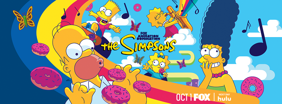 Simpsons Saison 35 : Études d’audiences TV – séries annulées et renouvelées
