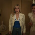 Totally Killer stars Kiernan Shipka as a modern teen in an 80s nightmare.
