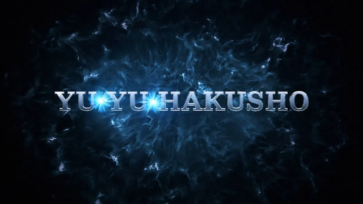 Sortie décembre : Série Yu Yu Hakusho en live-action sur Netflix