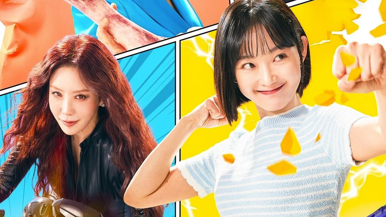 Sortie des épisodes 3 & 4 de Strong Girl Nam-soon saison 1 sur Netflix
