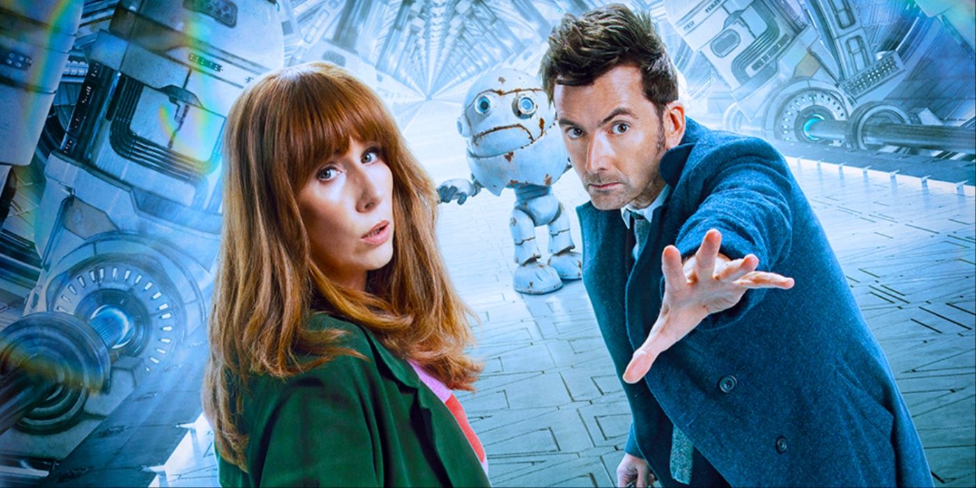 Sortie des épisodes du 60e anniversaire de Doctor Who sur BBC et Disney+