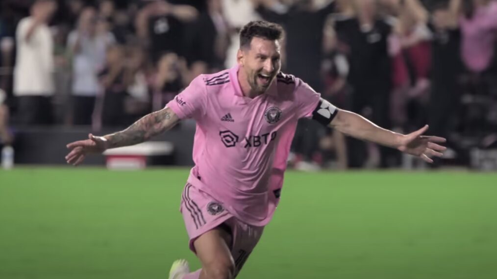Sortie en exclusivité sur Apple TV+ de “Messi rencontre l’Amérique” – Découvrez la bande-annonce (VIDÉO)