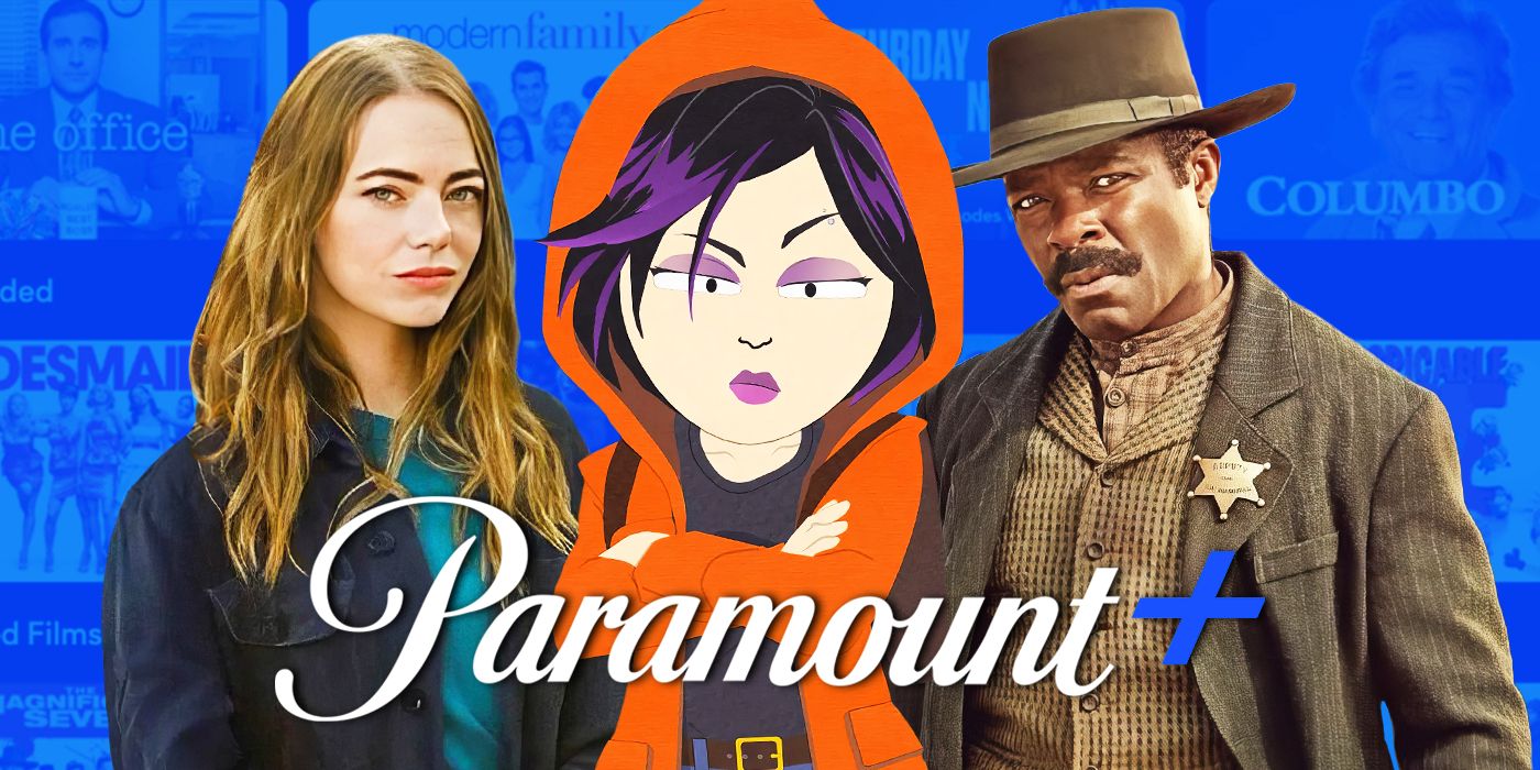 Sortie sur Paramount+ en novembre 2023