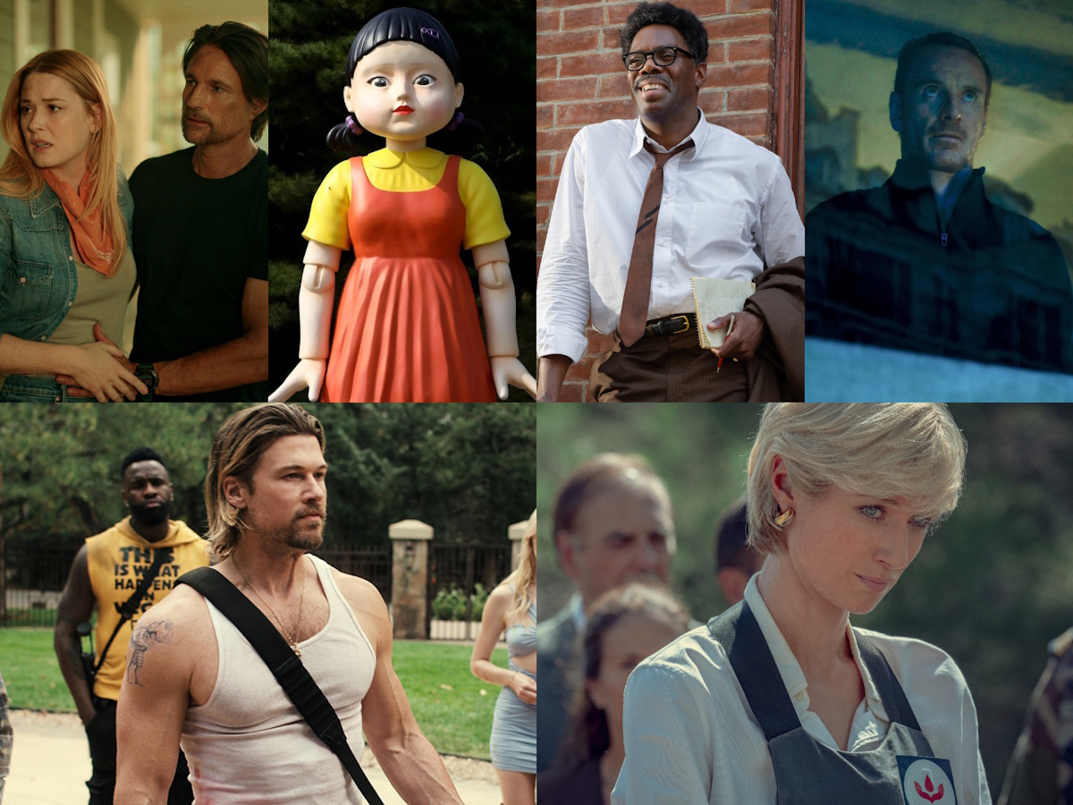 Sorties Netflix novembre 2023 : découvrez les nouveautés !