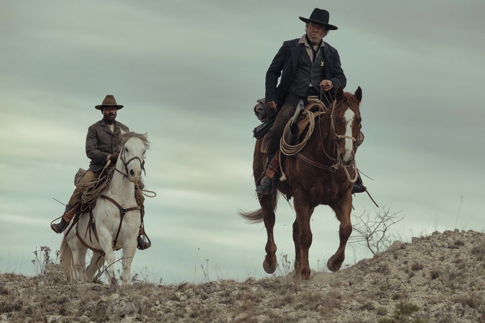 Sorties de la semaine : “Lawmen : Bass Reeves” de Taylor Sheridan et “JFK : Un Jour en Amérique” de Nat Geo (30 oct. – 5 nov.)
