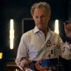Bruce Greenwood as Roderick Usher in 