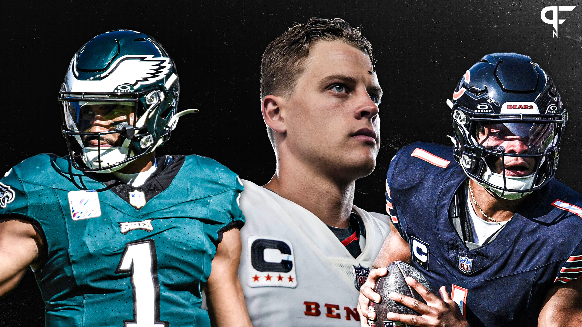 Soutenez Justin Fields, C.J. Stroud, Bryce Young et d’autres joueurs