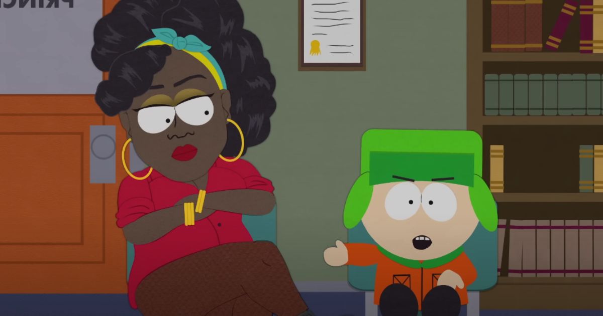 ‘South Park’ attaque directement la politique de l’identité, les gauchistes sont déjà furieux.