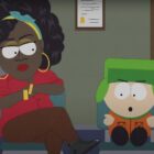 Still from upcoming South Park special