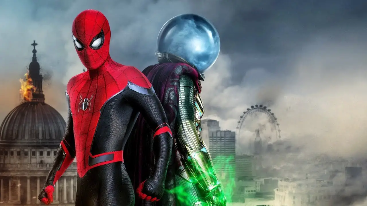 “Spider-Man : Far From Home” disponible sur Disney+ dès le 3 novembre