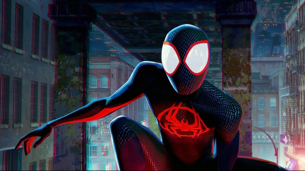 Spider-Man: L’Araignée du Multivers arrive sur Netflix – Date de sortie numérique