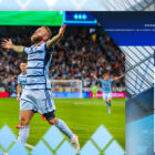 Recap: Sporting secures home playoff match with dominant 3-1 win over Minnesota
