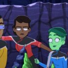 Lower Decks Perfectly Honors Star Trek's Obsession with Caves