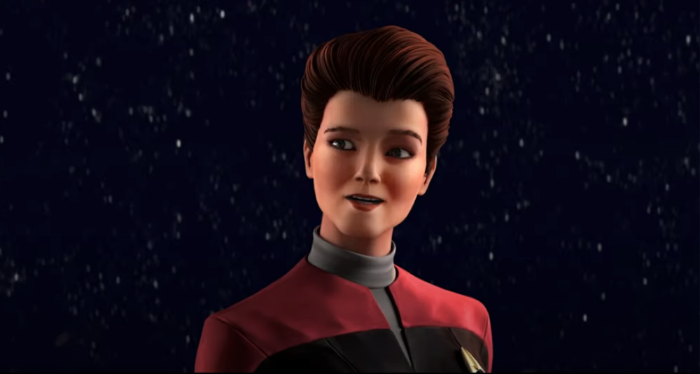 ‘Star Trek: Prodigy’ sauvé par Netflix