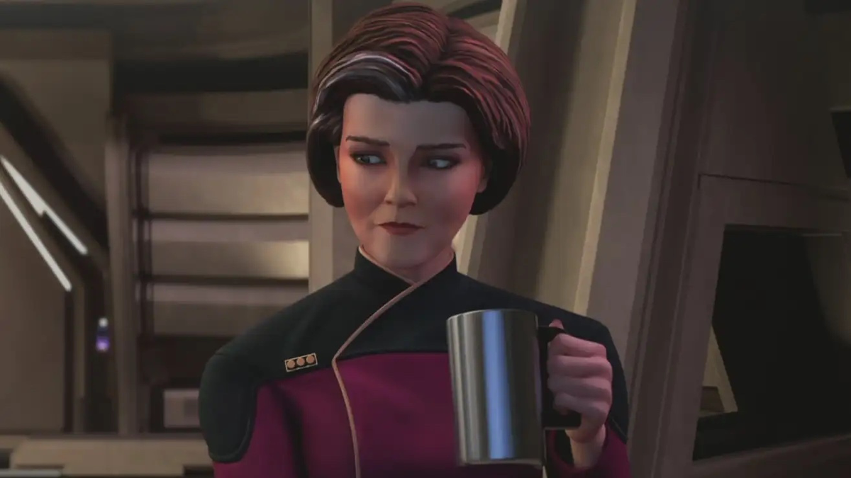 Star Trek Prodigy s’installe chez Netflix, saison 2 en 2024
