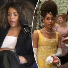 'Bridgerton' star slams Netflix, Shondaland after suffering 'psychotic breaks' on set