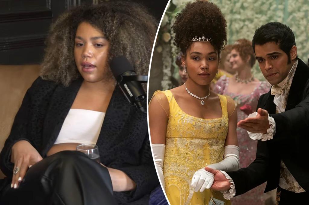 Star de ‘Bridgerton’ accuse Netflix et Shondaland après des ‘ruptures psychotiques’ sur le plateau