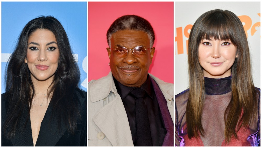 Stephanie Beatriz et Keith David parmi la distribution de voix de ‘Hazbin Hotel’