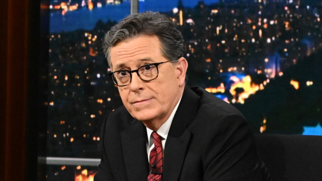 Stephen Colbert se remet du COVID-19 : Le Late Show annule des émissions – The Hollywood Reporter
