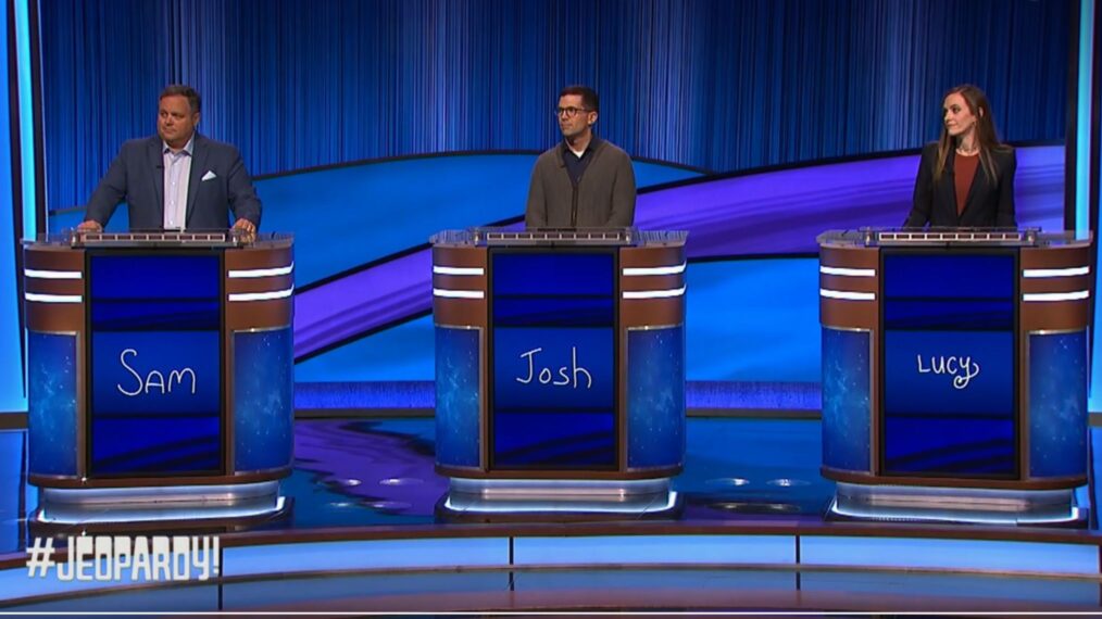 Stratégie gagnante du champion de ‘Jeopardy!’ lors de la finale Wildcard des champions