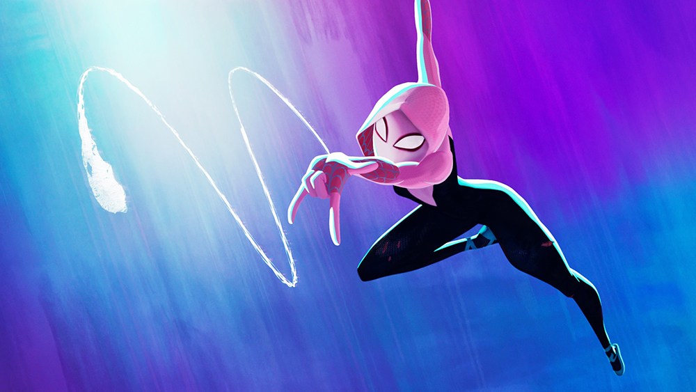 Streaming de Across the Spider-Verse sur Netflix