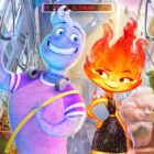Elemental Continues Surprise Success Story After Disney+ Streaming Debut