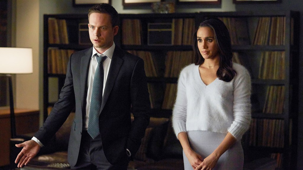 “Suits” : un spin-off en préparation chez NBCUniversal – The Hollywood Reporter