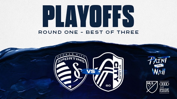 Supermatch : Début de la série Best-of-three entre SKC et St. Louis ce dimanche soir sur FS1, FOX Deportes et Apple TV