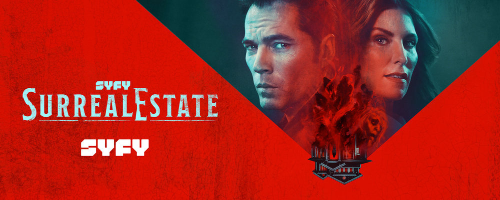 SurrealEstate : Saison 2 – audiences, annulations et renouvellements TV