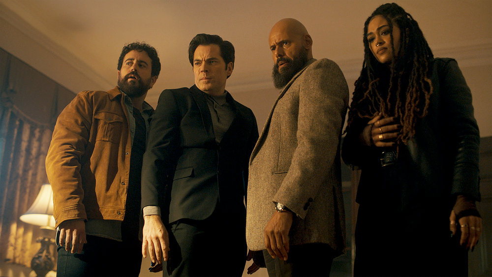 SurrealEstate sur Syfy : annulée ou saison trois ? – Séries TV annulées + renouvelées, audiences