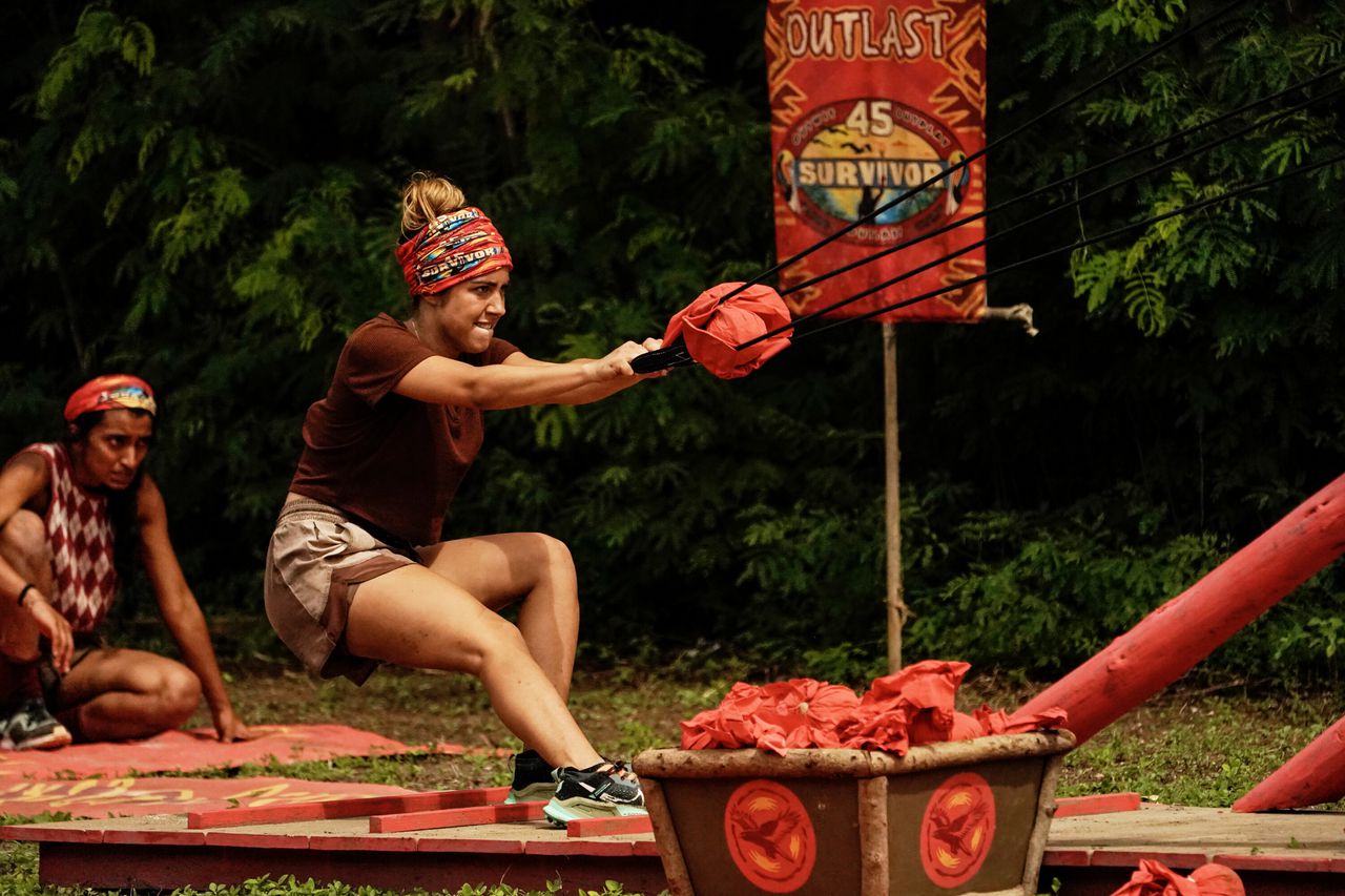 Survivor 45 : épisode 5 en direct gratuit : regardez en ligne sans câble.