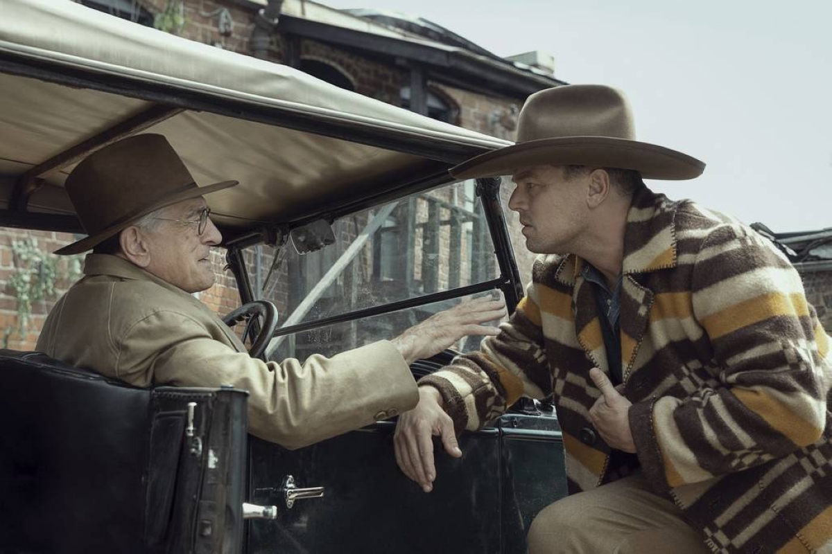 Swift surpasse Scorsese au box-office, mais ‘Killers of the Flower Moon’ démarre en force