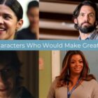 14 TV Characters Who Would Make Great Ghosts