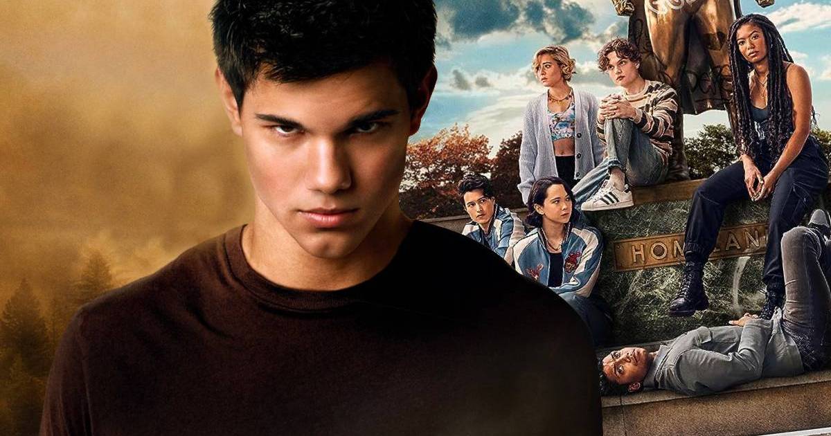Taylor Lautner aurait pu faire une apparition dans la série “Gen V” – Actualités des films de bande dessinée et des films de super-héros
