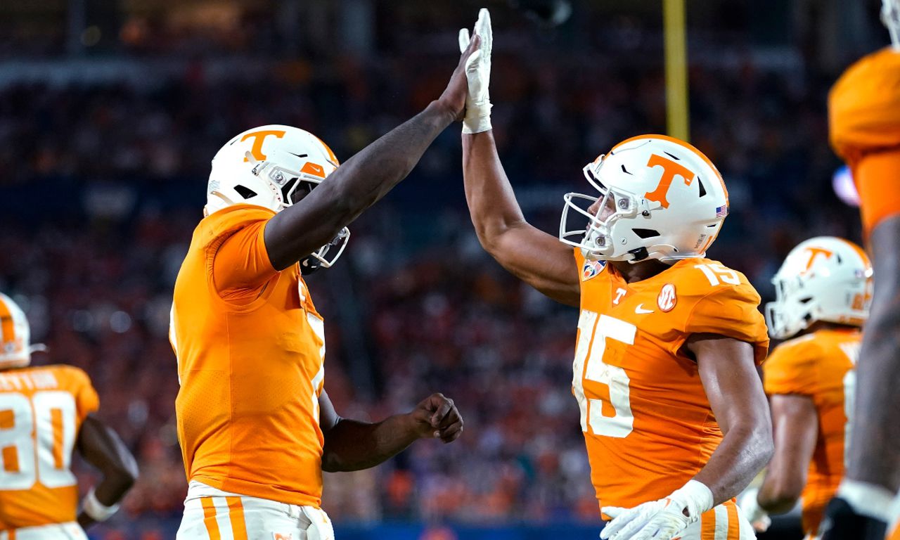 Tennessee Vols vs Texas A&M : horaire TV, diffusion gratuite et cotes en direct (10/14/23)