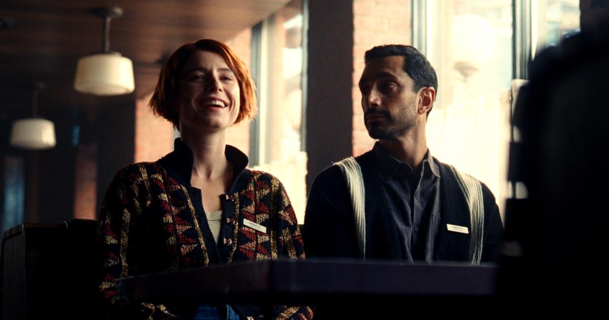 Test d’amour futuriste : revue des ‘Fingernails’