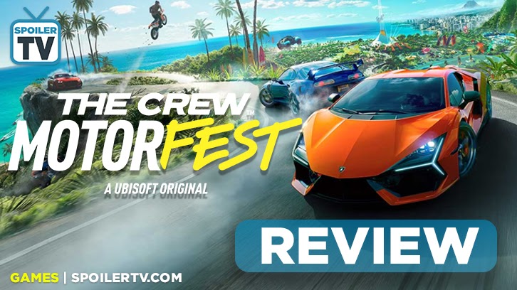 The Crew: Motorfest – Meilleure prise en main, Meilleurs graphismes, Carte plus petite