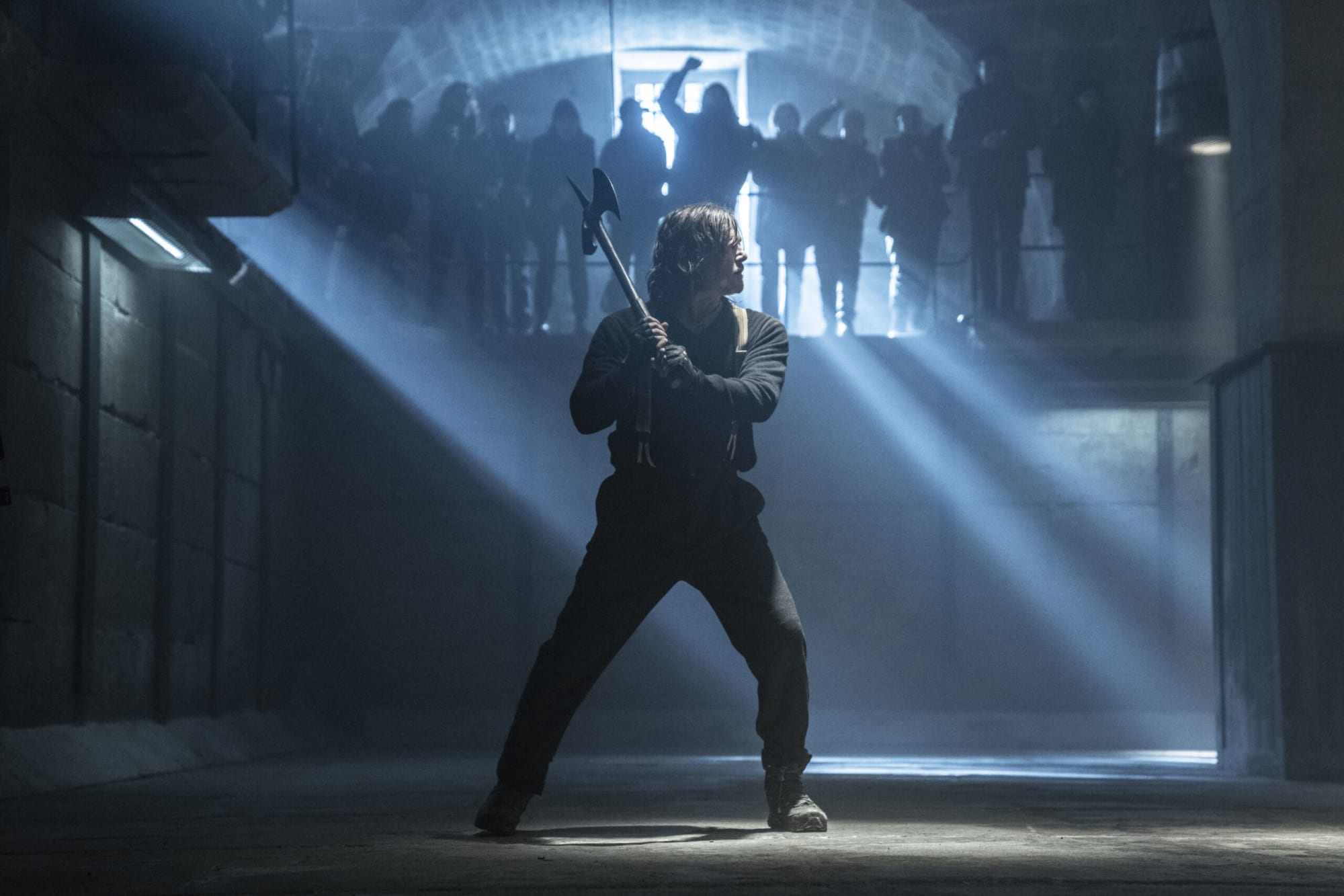 The Walking Dead: Daryl Dixon revient chez lui – aperçu