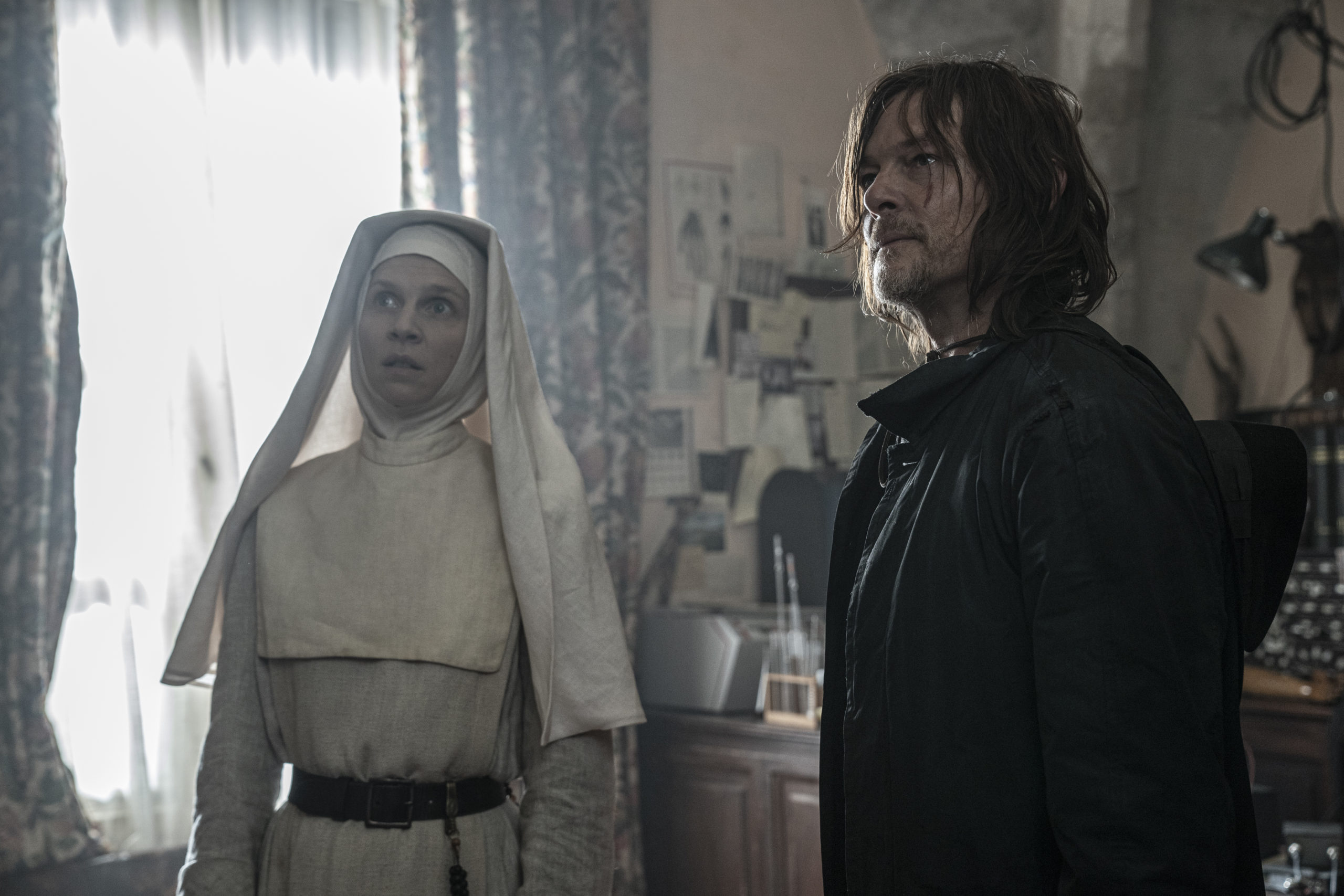 The Walking Dead: Daryl Dixon sur AMC: annulé ou saison deux? – séries annulées + renouvelées, audiences