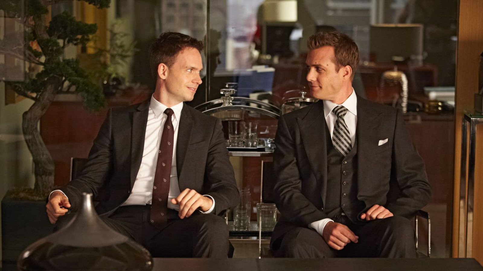 Théorie de l’auteur de Suits sur le succès de la série sur Netflix