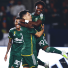 Timbers draw 3-3 with LA Galaxy, extend unbeaten streak to seven