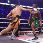 Love Island star Tommy Fury beats YouTube star KSI in boxing ring