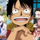 10 Best Fantasy Anime On Netflix