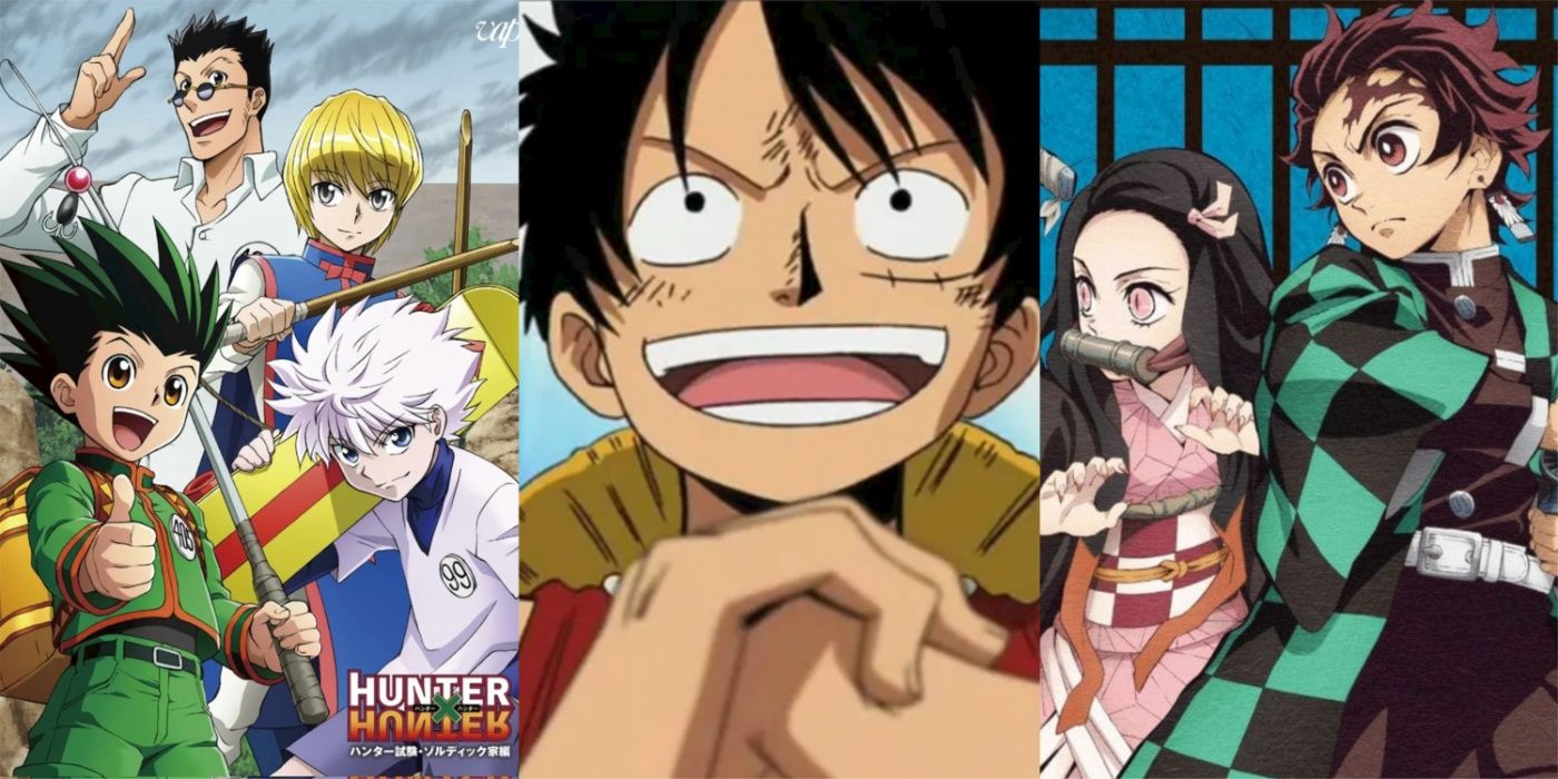 Top 10 animes fantastiques sur Netflix