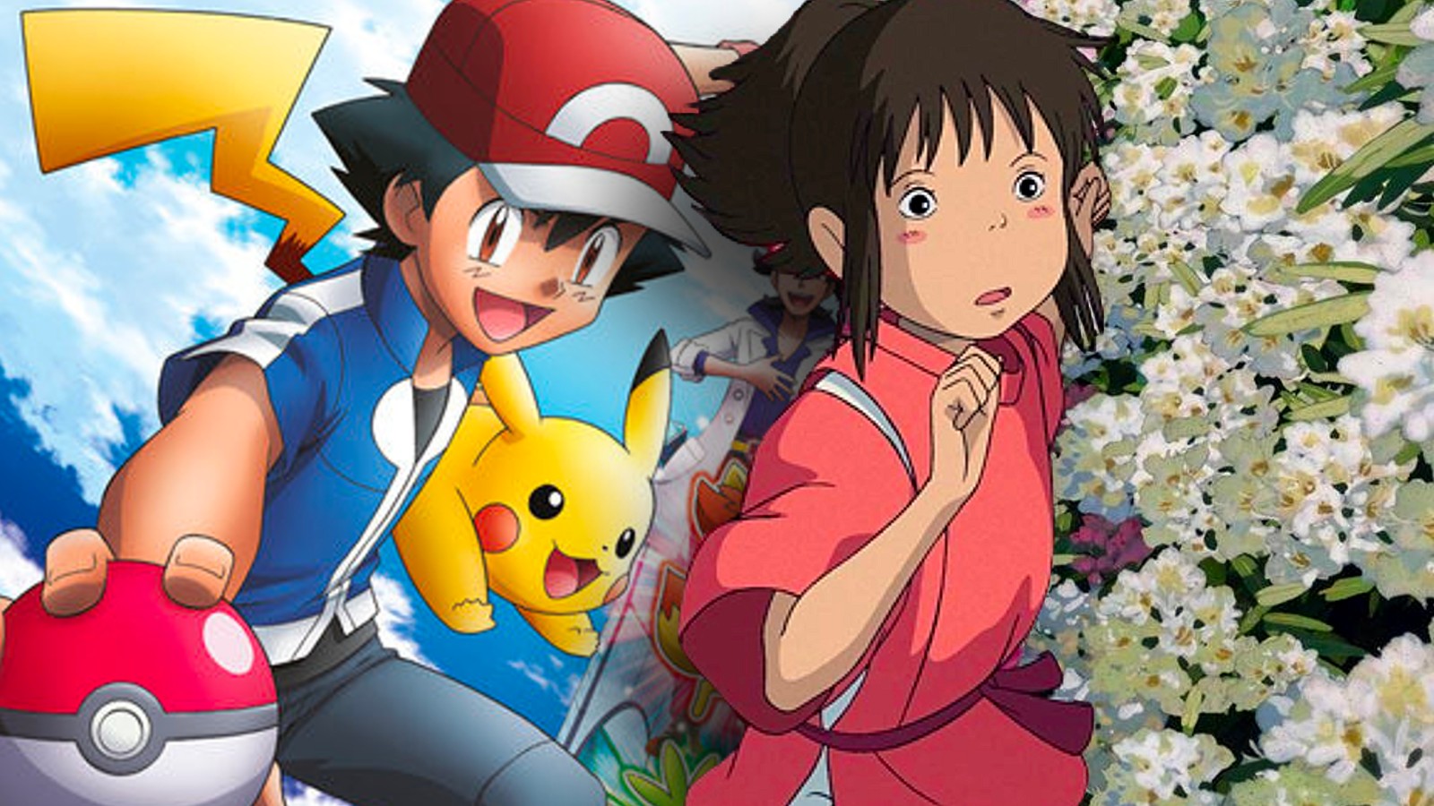 Top 5 Animes préférés des enfants à regarder
