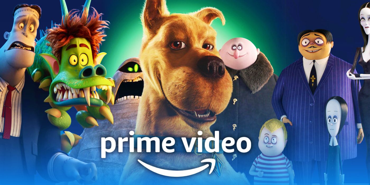 Top films Halloween adaptés à toute la famille sur Prime Video