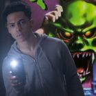 Zack Morris in Goosebumps 2023