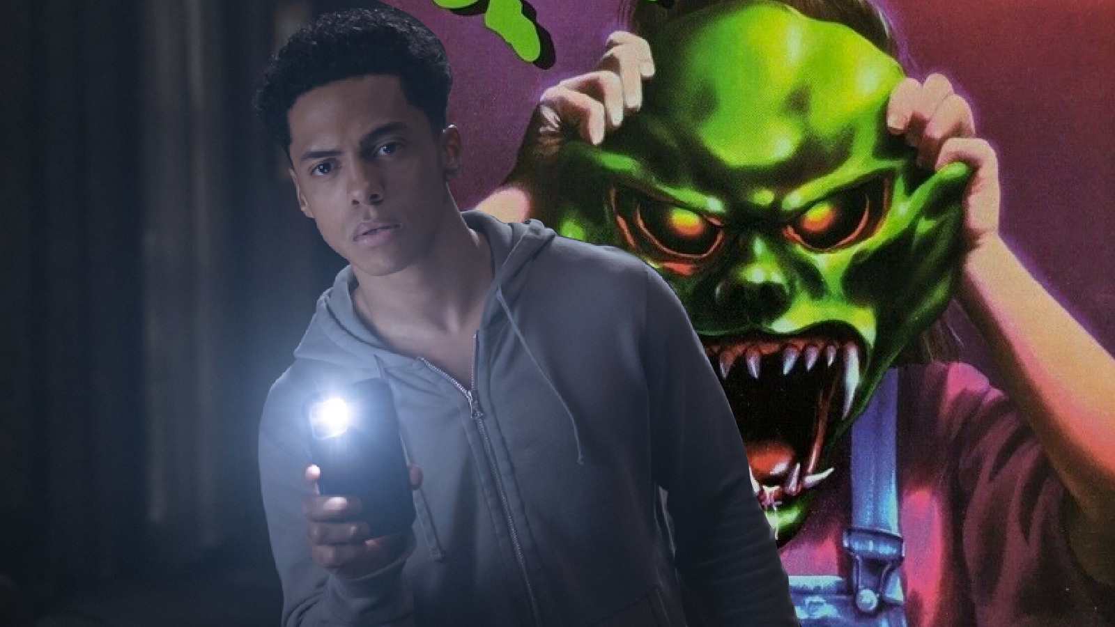 Tous les livres de RL Stine dans la nouvelle série “Goosebumps”