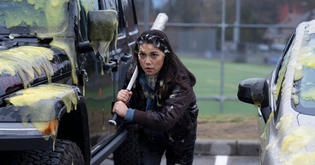 Tout savoir sur “Goosebumps” sur Disney+