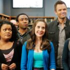 Community cast